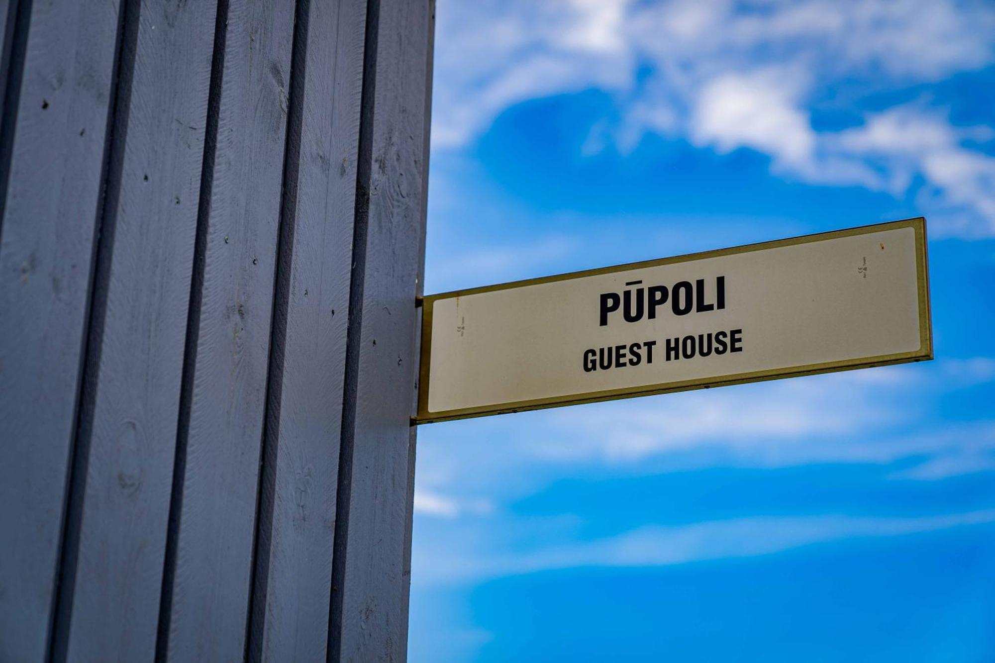 Vintage Pilot'S House - Pupoli Villa Nakotne Kültér fotó